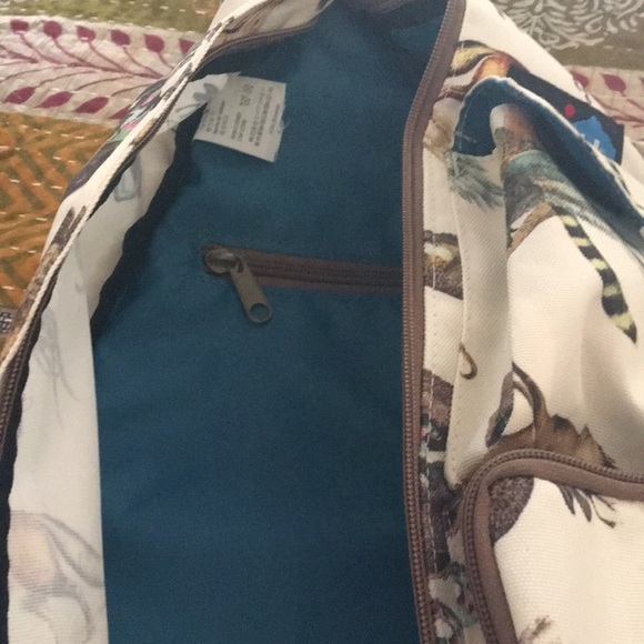 Kavu Rope Bag - Day Menagerie - Picture 5 of 8